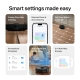 Robot Vacuum & Mop + Compact Auto-Empty Dock 10