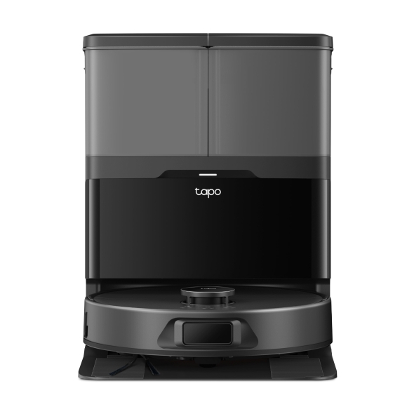 Robot Vacuum & Mop + All-in-One Omni Dock