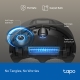 Robot Vacuum & Mop + All-in-One Omni Dock 6