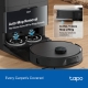 Robot Vacuum & Mop + All-in-One Omni Dock 9