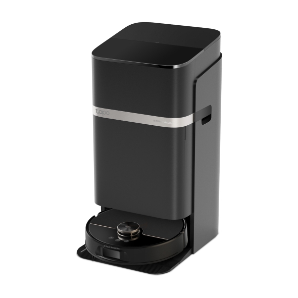 AI Detection Robot Vacuum & Mop + All-in-One Self-Circulating Station 1