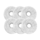 Tapo Robot Vacuum Washable Mop Cloth (6 Pcs) 1