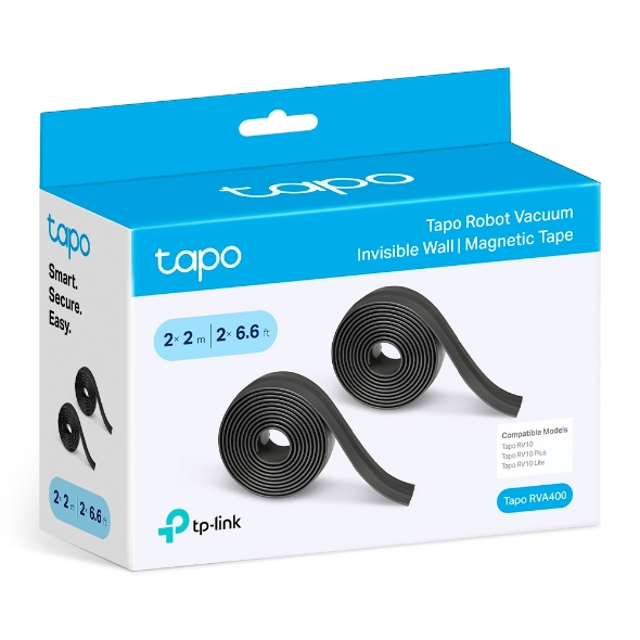 Tapoロボット掃除機 境界磁気テープ 4