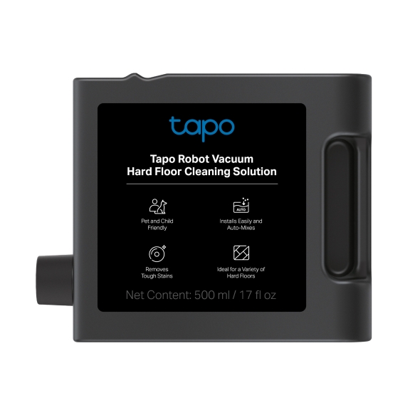 Tapo Robot Vacuum Hard Floor Cleaning Solution 1
