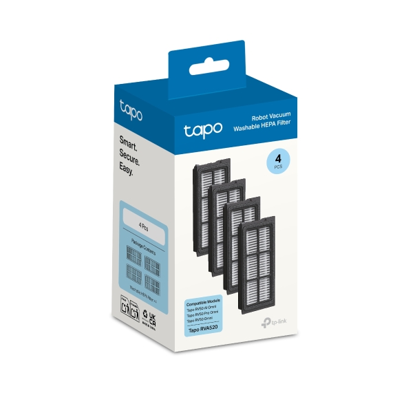 Tapoロボット掃除機 交換パーツキット 4