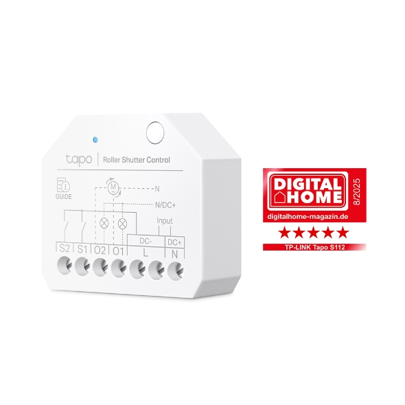 2-Kanal WLAN und Bluetooth Smart Relaisschalter – 6A 1