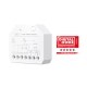 2-Kanal WLAN und Bluetooth Smart Relaisschalter – 6A 1