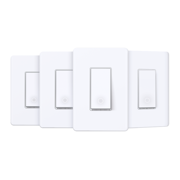 Smart Wi-Fi Light Switch 1