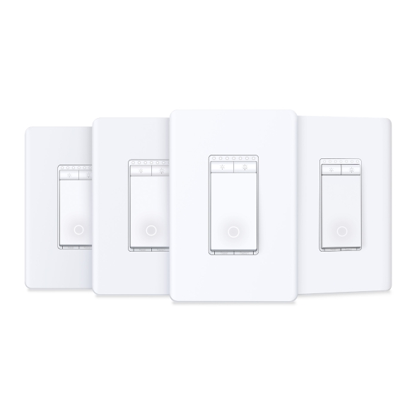 Smart Wi-Fi Light Switch, Dimmer