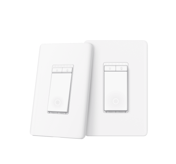 Smart Wi-Fi Light Switch, Dimmer, Matter 1