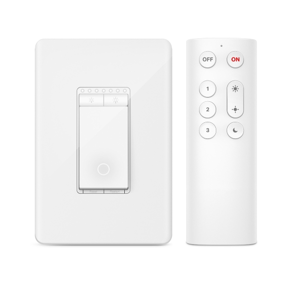 Human Presence Sensor Smart Wi-Fi Light Switch 1