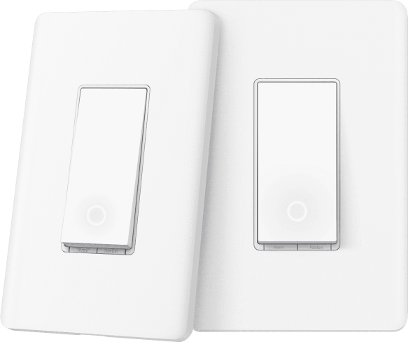 Smart Wi-Fi Light Switch, Matter 1