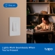 Human Presence Sensor Smart Wi-Fi Light Switch 2