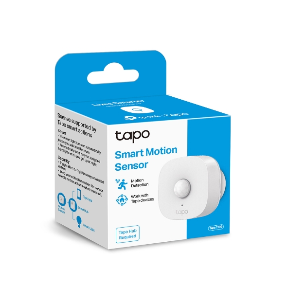 Sensor Smart de temperatura y humedad TP-Link Tapo T310 Wi-Fi batería –  TECNO SHOP GPE