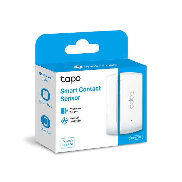 TP-Link TAPO T110 Smart Contact Sensor (Dual Pack), Shop Today. Get it  Tomorrow!