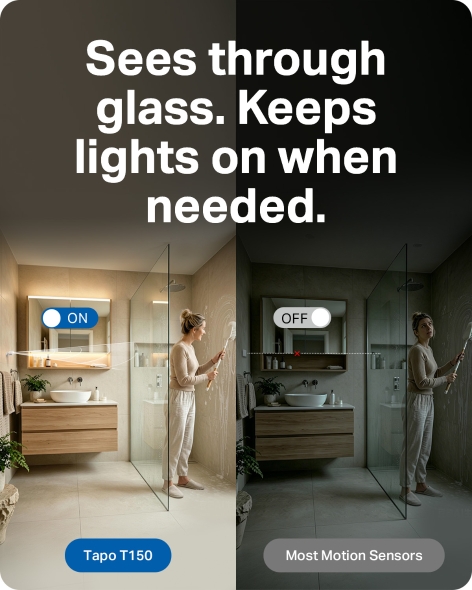Smart Human Presence Sensor 8