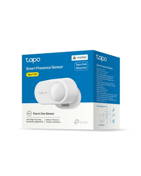 Smart Human Presence Sensor 13