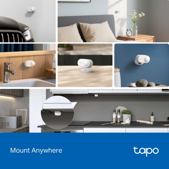 Smart Human Presence Sensor 7