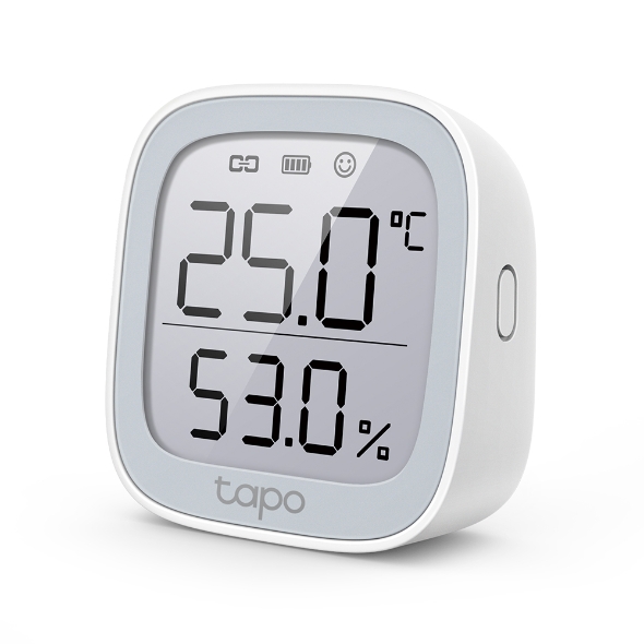 Tapo T315, Smart Temperature & Humidity Monitor