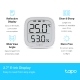 Smart Temperature &  Humidity Monitor 5