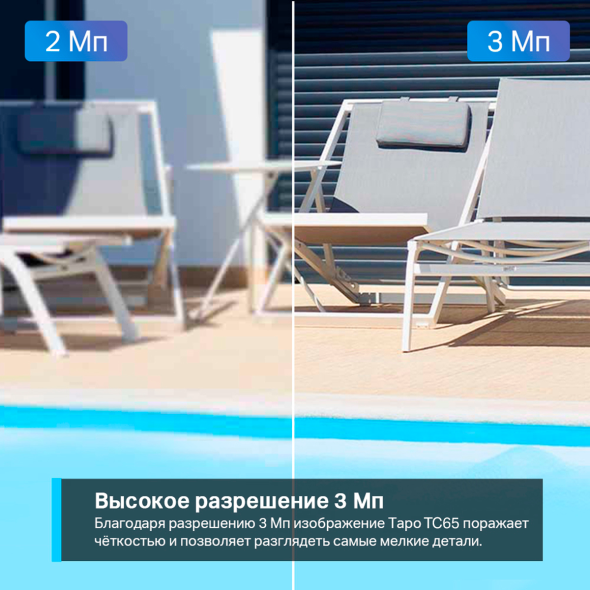 Умная уличная камера 3