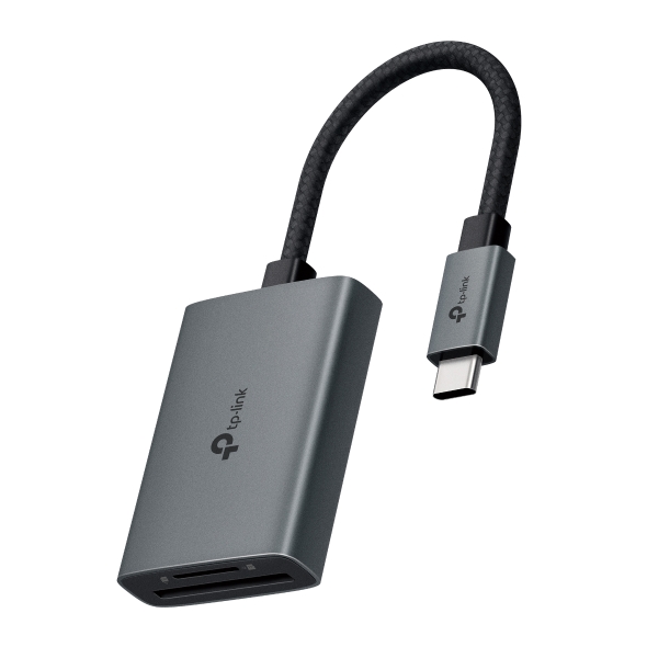 Leitor de Cartões USB 3.0 Tipo C para SD e microSD 3.0 2