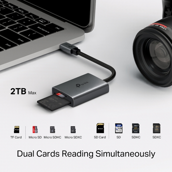 USB 3.0 C타입 to SD/MicroSD 3.0 카드 리더기 4