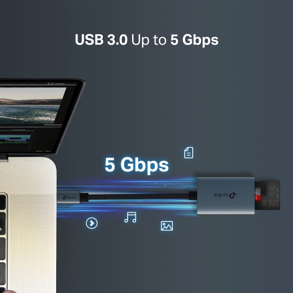 USB 3.0 C타입 to SD/MicroSD 3.0 카드 리더기 6