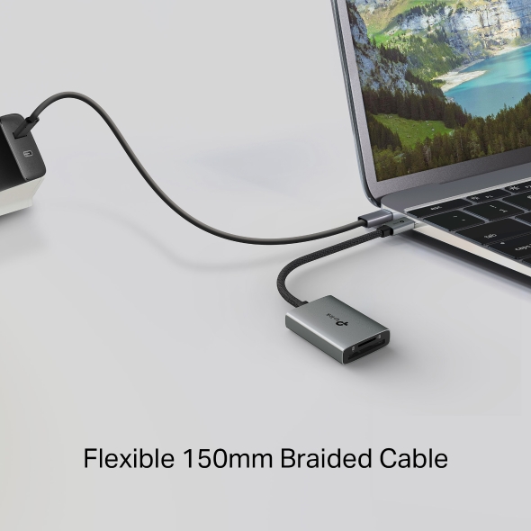 USB 3.0 C타입 to SD/MicroSD 3.0 카드 리더기 8