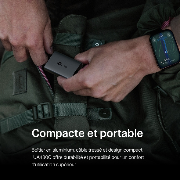 Lecteur de cartes USB 3.0 Type-C vers SD et microSD 3.0 9