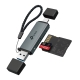 USB 3.0 Type-C＆A SDカードリーダー 2