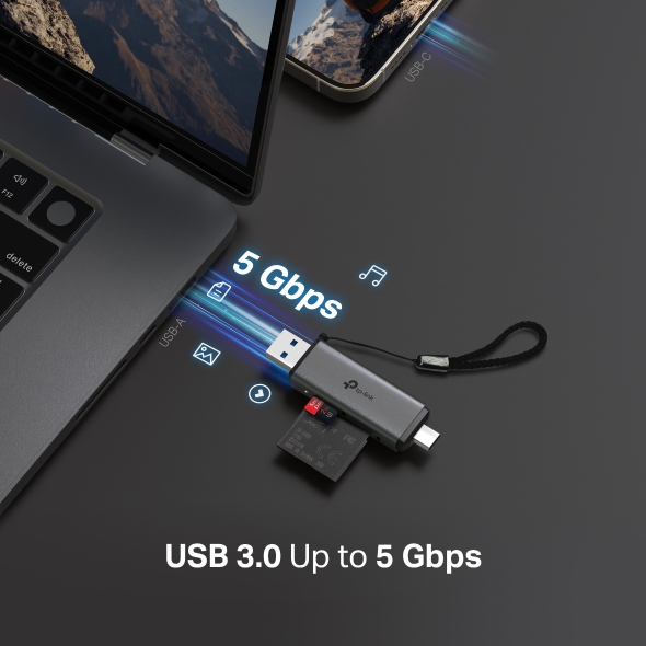 USB 3.0 A/C타입 to SD/microSD 3.0 카드 리더기 4