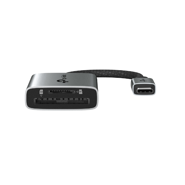 USB 3.0 Type-C to SD & microSD 4.0 Card Reader 2
