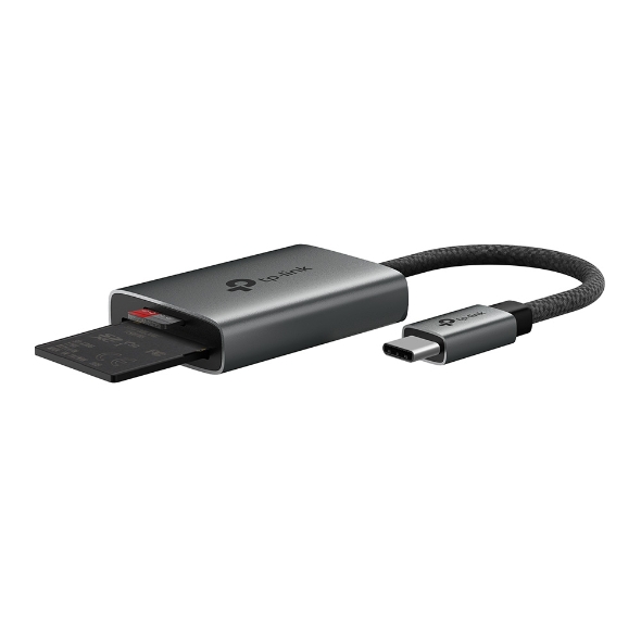 USB 3.0 Type-C to SD & microSD 4.0 Card Reader 3