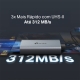 Leitor de Cartão USB 3.0 Tipo C para SD e microSD 4.0 4