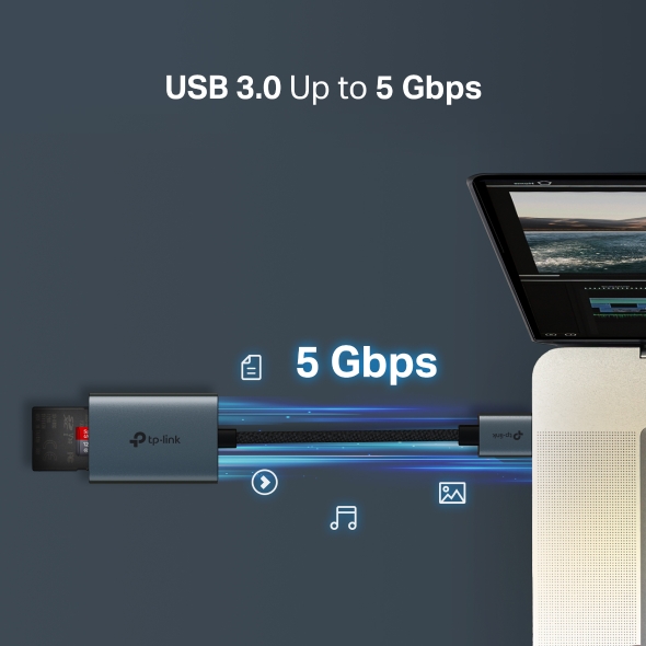USB 3.0 A타입 to SD/microSD 3.0 카드 리더기 6