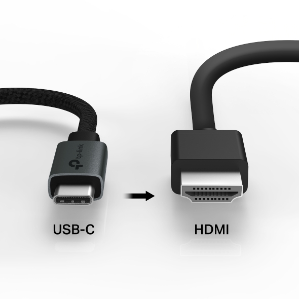 Adapter USB Typu C do HDMI 2