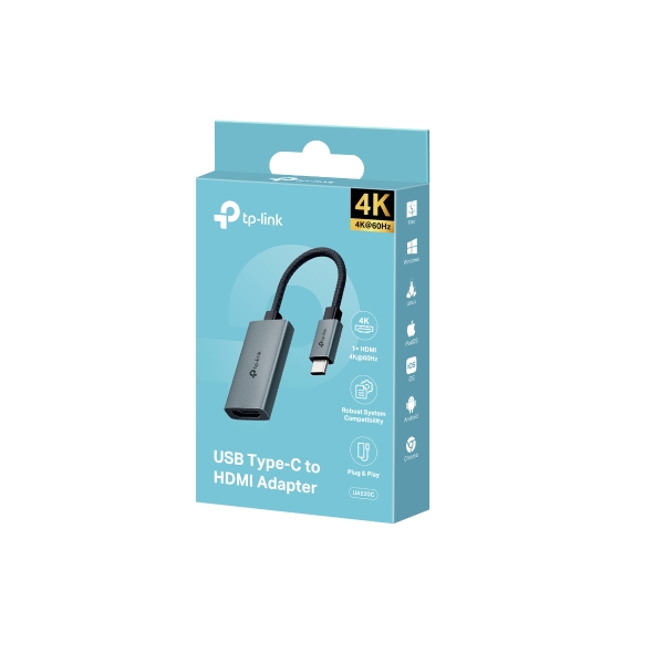 USB Type-C to HDMI Adapter 6