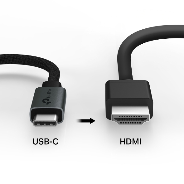 Adaptateur USB Type-C vers HDMI 2