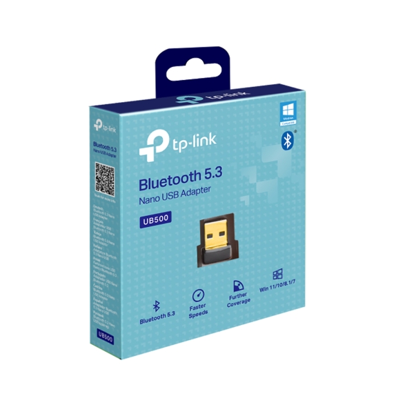 Сверхкомпактный USB‑адаптер Bluetooth 5.3 9