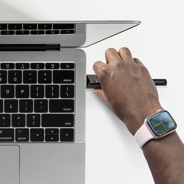 Bluetooth 5.3 ハイパワーUSBアダプター 9