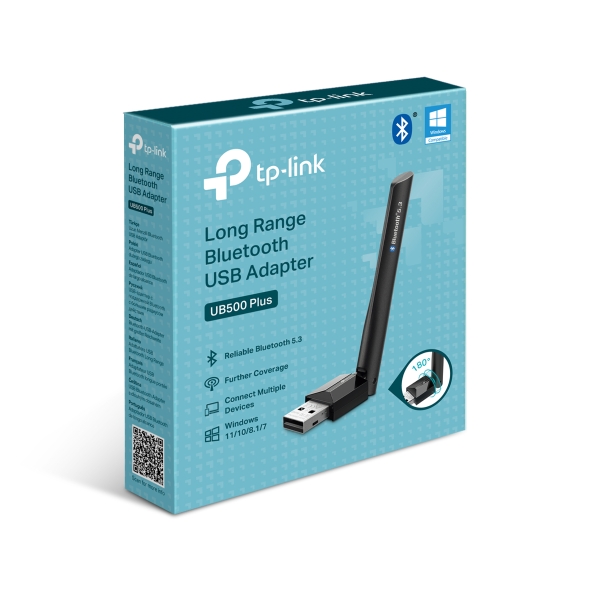 Long Range Bluetooth USB Adapter 10