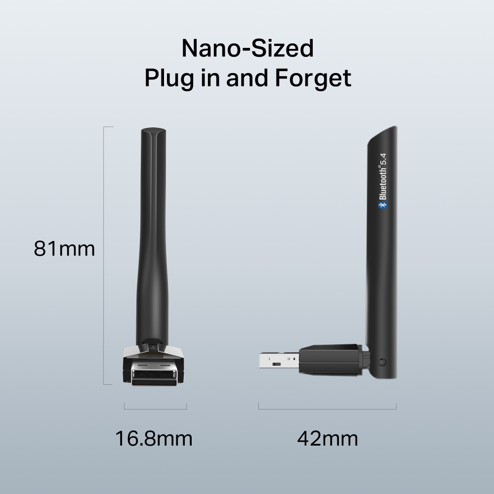 Long Range Bluetooth USB Adapter 5