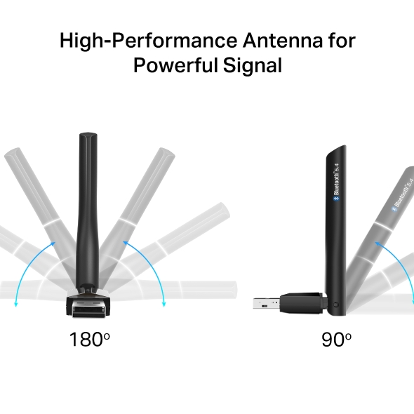 Long Range Bluetooth USB Adapter 6