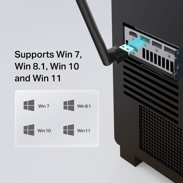 Long Range Bluetooth USB Adapter 7