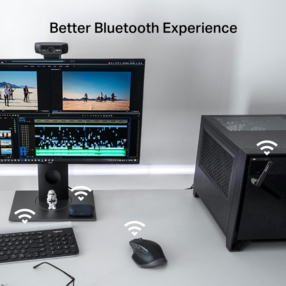 Long Range Bluetooth USB Adapter 9