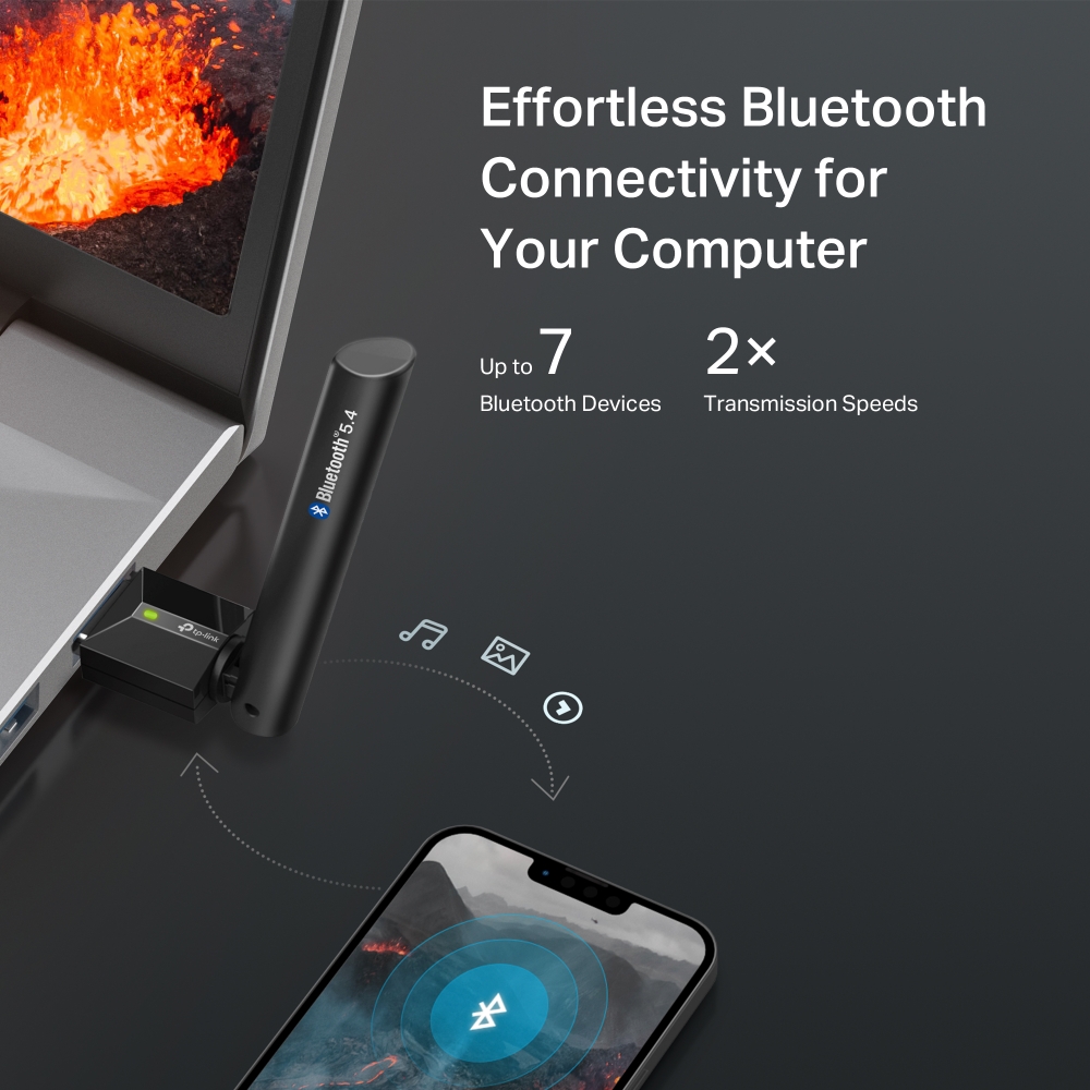 Long Range Bluetooth USB Adapter 10