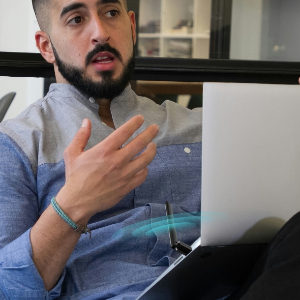 Long Range Bluetooth USB Adapter 14