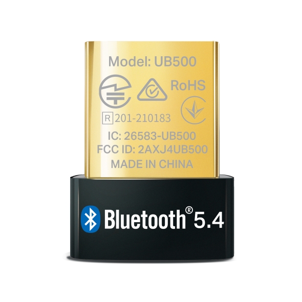 Bluetooth 5.4 ナノUSBアダプター