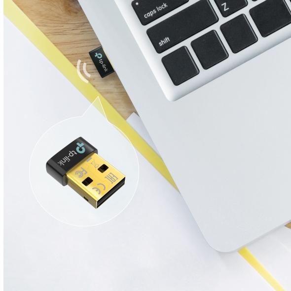 藍牙 5.4 微型 USB 接收器 7